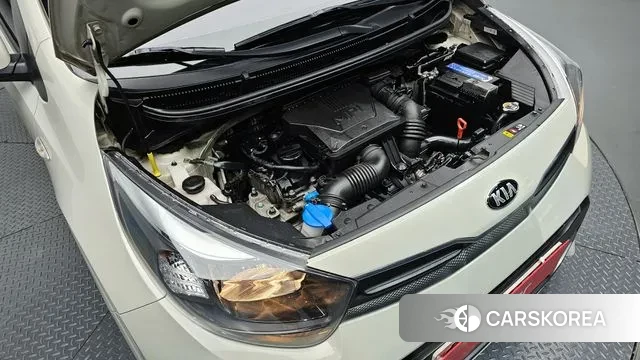 Kia Morning Urban (JA) id 3443863 из Кореи 16