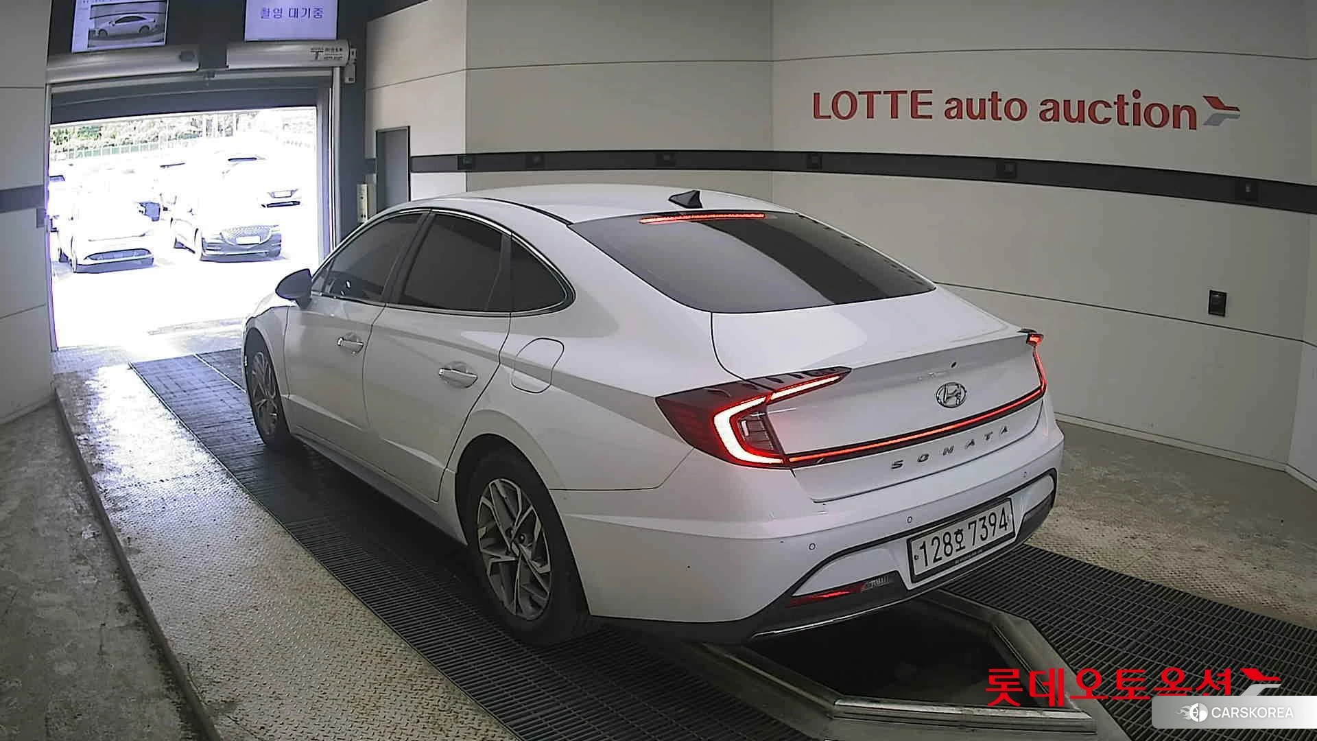 Hyundai Sonata id 4289342 из Кореи 34