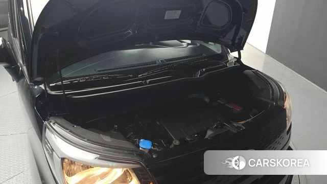 Kia The New Ray id 3813130 из Кореи 16