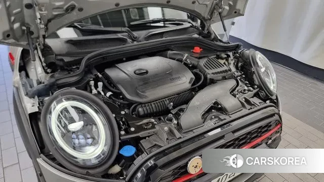 Mini Cooper S id 3316422 из Кореи 16