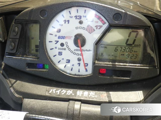 Honda CBR600RR id 4184675 из Японии 22