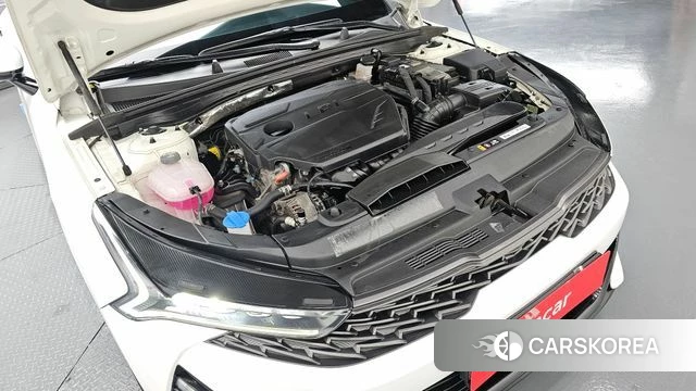 Kia K5 3rd generation id 3897379 из Кореи 16