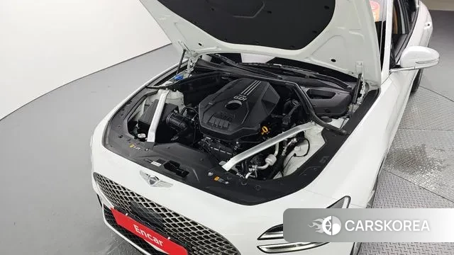 Genesis The New G70 id 2901151 из Кореи 16