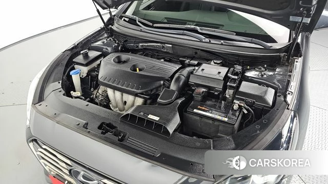 Hyundai Sonata New Rise id 4647617 из Кореи 28