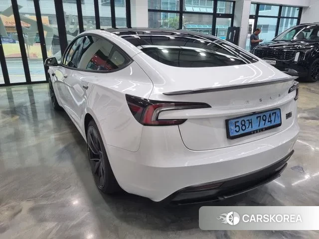 Tesla Model 3 id 3451399 из Кореи 13