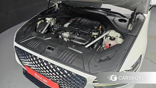 Genesis GV70 id 3878844 из Кореи 16