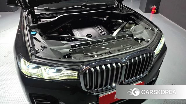 BMW X7 (G07) id 4567493 из Кореи 16