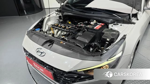 Hyundai Avante (CN7) id 4457428 из Кореи 16