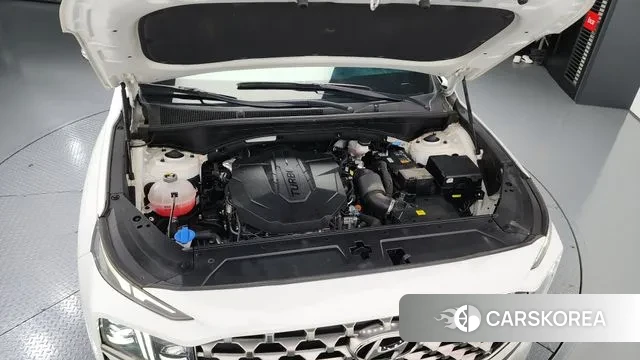 Hyundai The New Santa Fe id 3659683 из Кореи 16