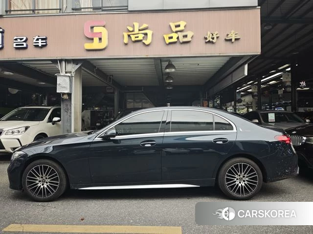 Mercedes-Benz Class C id 4365702 из Китая 11