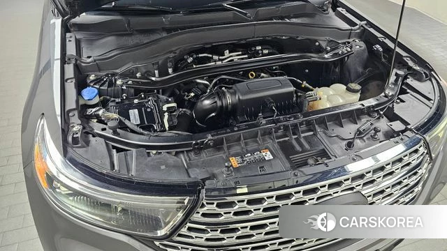 Ford Explorer 6th Generation id 4529409 из Кореи 28