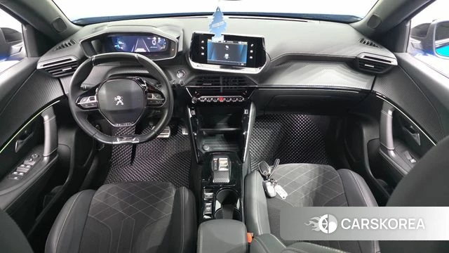 Peugeot e-2008 second generation id 4650077 из Кореи 28