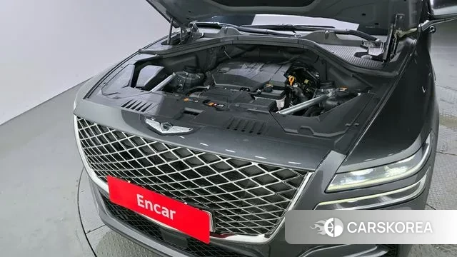 Genesis GV80 id 3002835 из Кореи 16