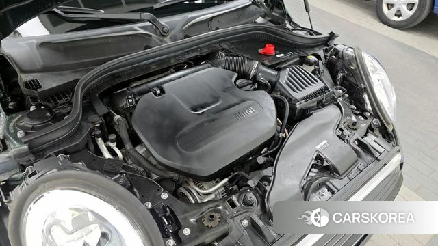 Mini Cooper D id 3894052 из Кореи 16