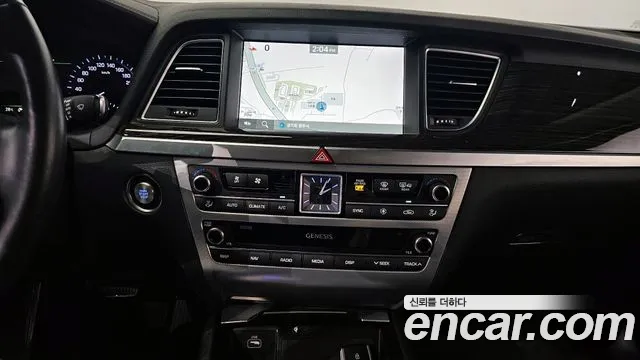 Genesis G80 id 2761434 из Кореи 16