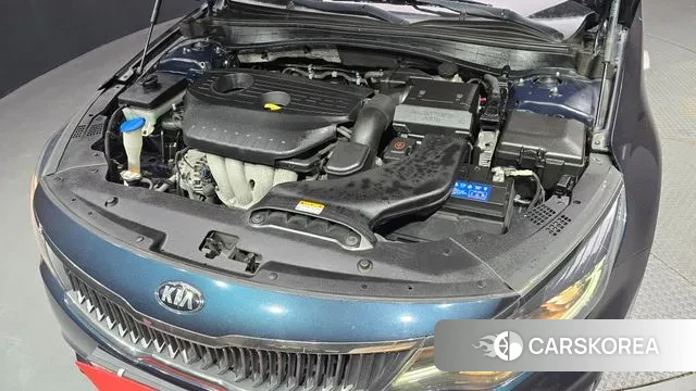 Kia The New K5 2nd generation id 3351159 из Кореи 16