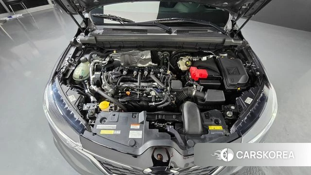 Renault Korea (Samsung) XM3 id 4764645 из Кореи 26