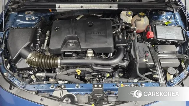 Chevrolet (GM Daewoo) The New Malibu id 2995212 из Кореи 16