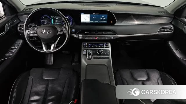 Hyundai Palisade id 3736557 из Кореи 16