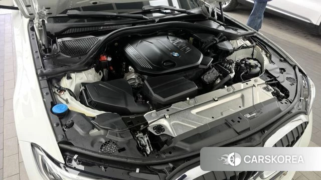 BMW 3 Series (G20) id 3807986 из Кореи 16