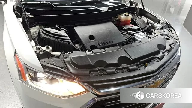 Chevrolet (GM Daewoo) Traverse id 3220281 из Кореи 16