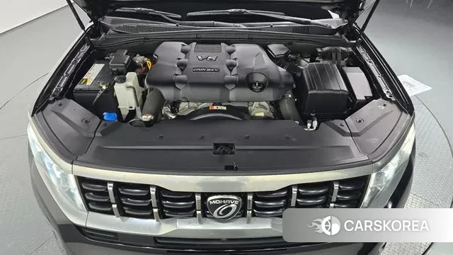 Kia Mohave Master id 3573464 из Кореи 16