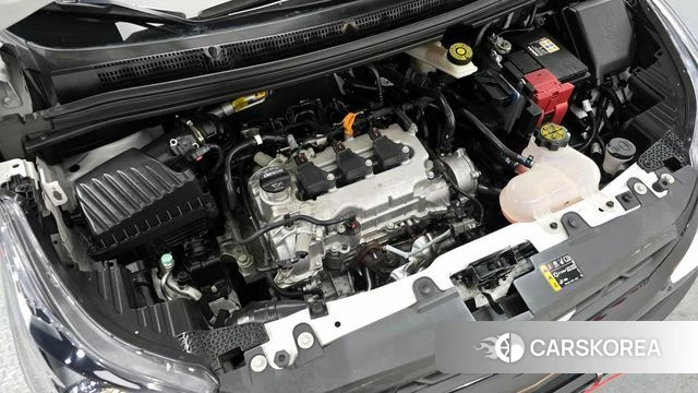 Chevrolet (GM Daewoo) The New Spark id 3794832 из Кореи 16