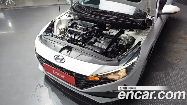 Hyundai Avante (CN7) id 2936644 из Кореи 16