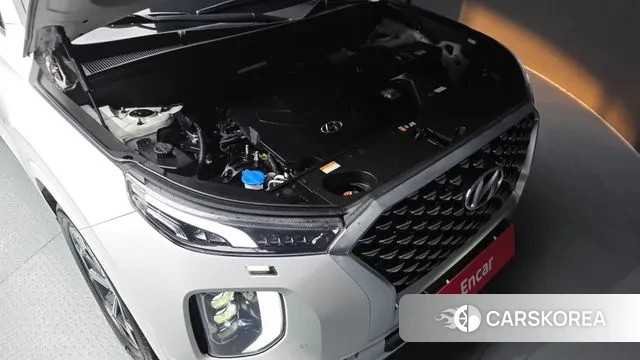 Hyundai Palisade id 3379148 из Кореи 16