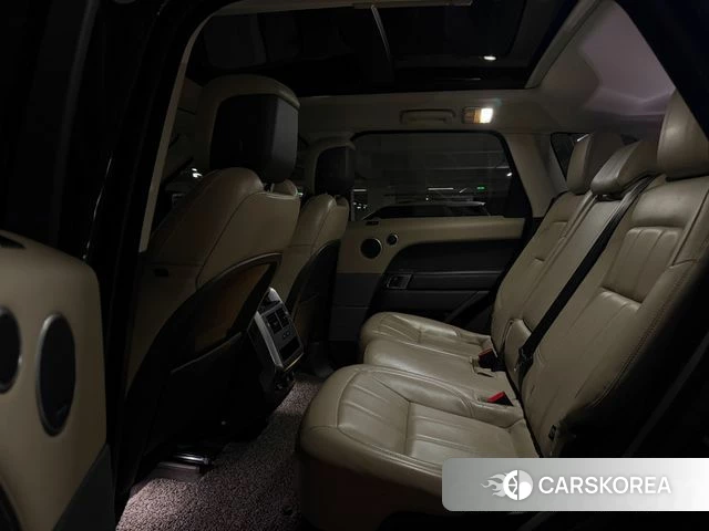 Land Rover Range Rover Sport 2nd Generation id 4274972 из Кореи 16