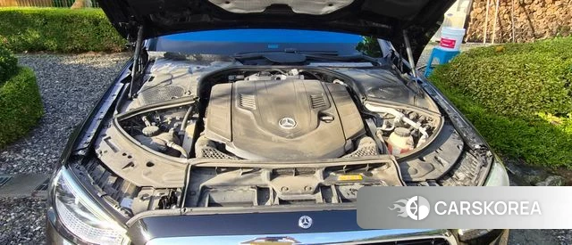 Mercedes-Benz S-Class W223 id 4393584 из Кореи 12