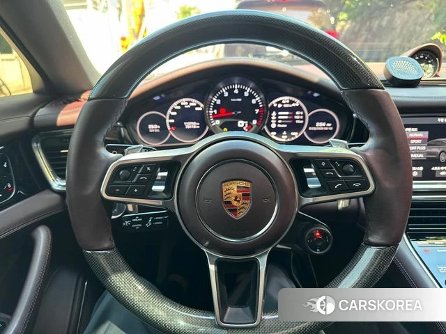 Porsche Panamera (971) id 4471481 из Кореи 16