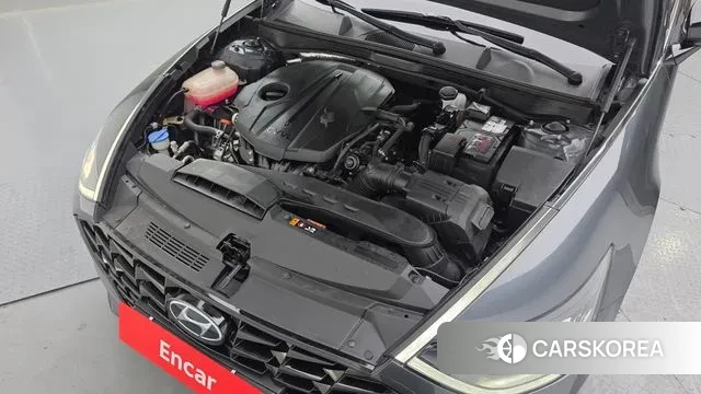 Hyundai Sonata (DN8) id 3764980 из Кореи 16