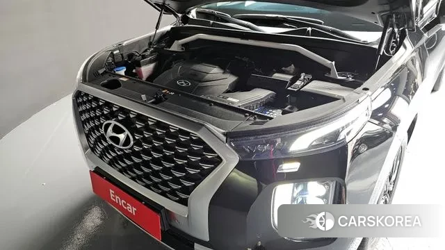 Hyundai Palisade id 3765262 из Кореи 16