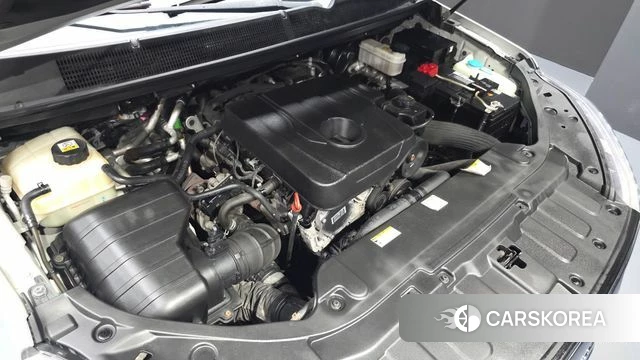 Ssangyong Korando Turismo id 4727814 из Кореи 29