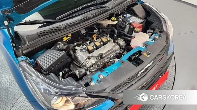 Chevrolet (GM Daewoo) The New Spark id 3439949 из Кореи 16