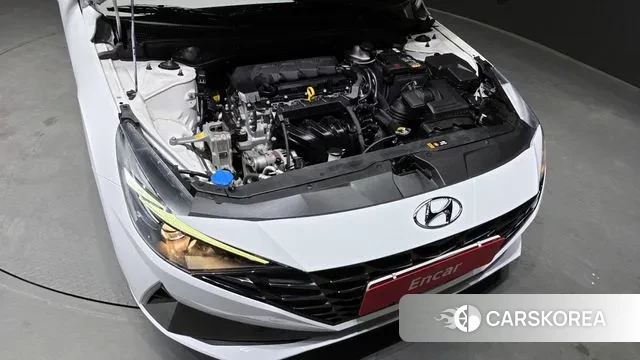 Hyundai Avante (CN7) id 3252832 из Кореи 16