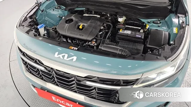 Kia The New Seltos id 3639687 из Кореи 16