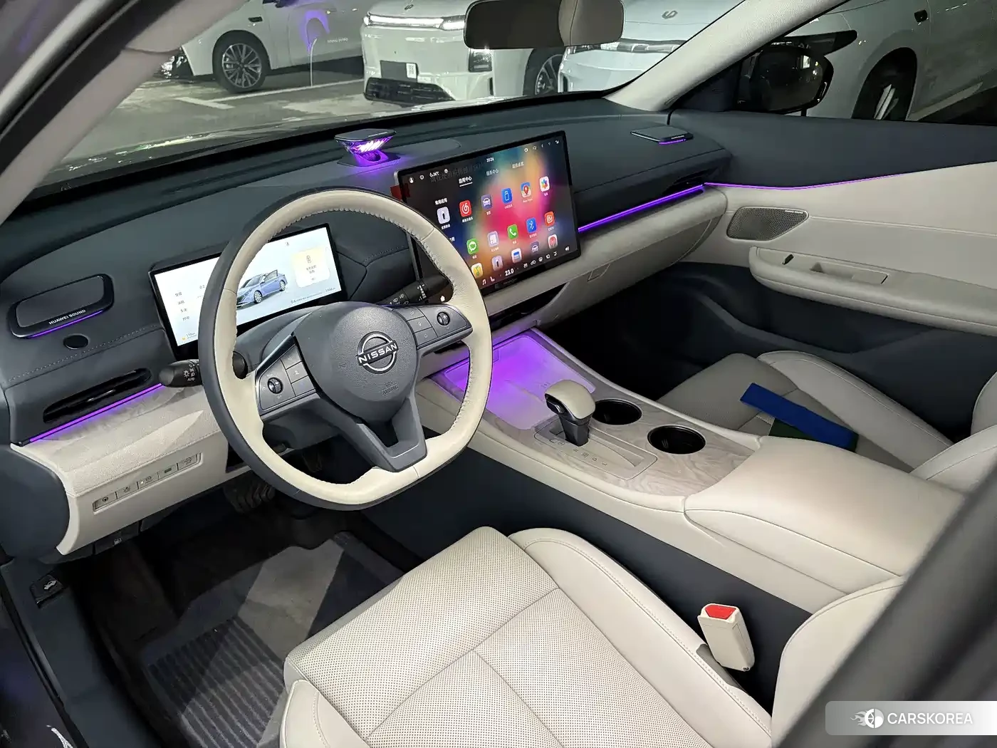 Nissan Teana 2025 Red/purple из Китая, фото 6