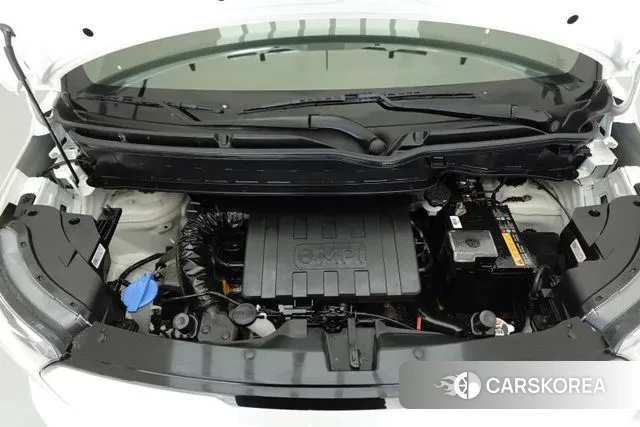 Kia The New Kia Ray id 3644054 из Кореи 16