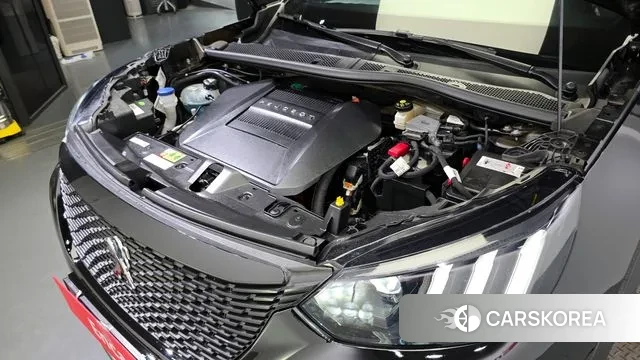 Peugeot e-2008 second generation id 3106204 из Кореи 16