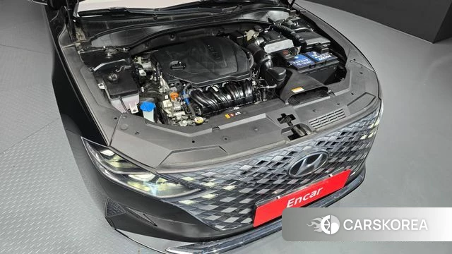 Hyundai The New Grandeur IG id 4495904 из Кореи 29