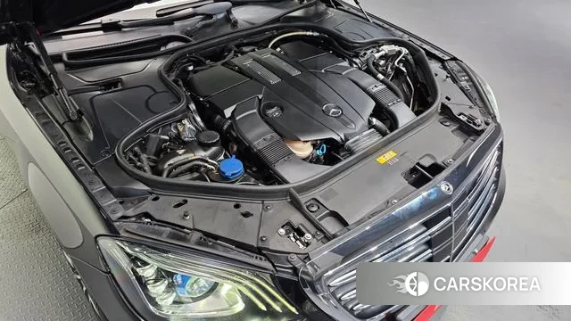 Mercedes-Benz S-Class W222 id 2981523 из Кореи 16