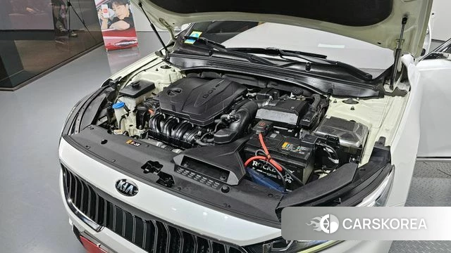 Kia K7 Premier id 3879493 из Кореи 16