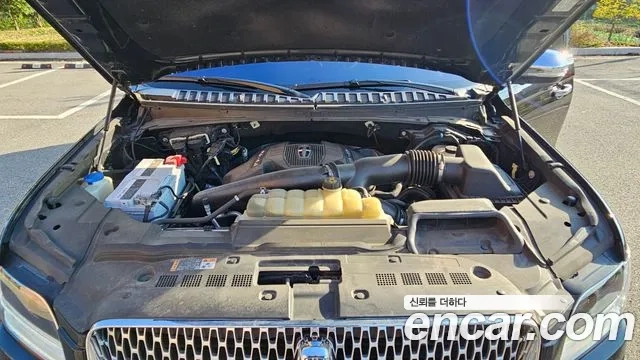 Lincoln Navigator 4th generation id 2870326 из Кореи 16