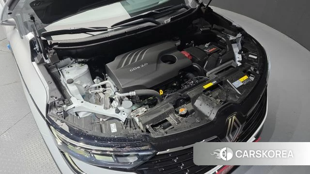 Renault Korea (Samsung) The New QM6 id 4353863 из Кореи 30