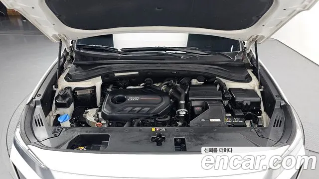 Hyundai Santa Fe TM id 2490545 из Кореи 16