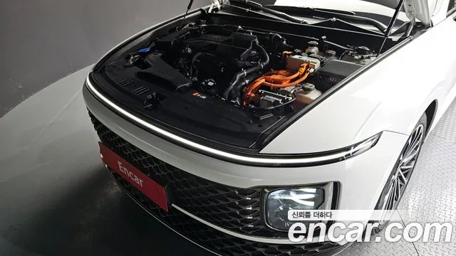 Hyundai Grandeur Hybrid (GN7) id 2715274 из Кореи 16