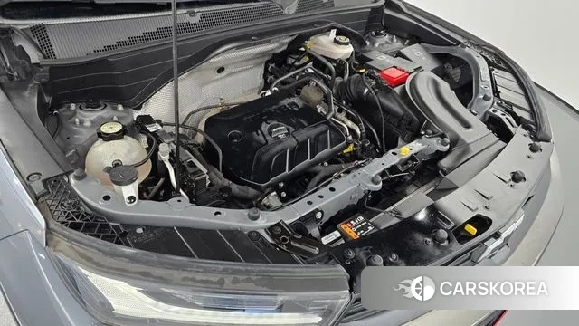 Chevrolet (GM Daewoo) Trailblazer id 3214204 из Кореи 16