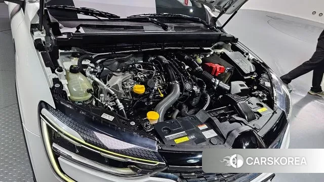 Renault Korea (Samsung) XM3 id 3013331 из Кореи 16